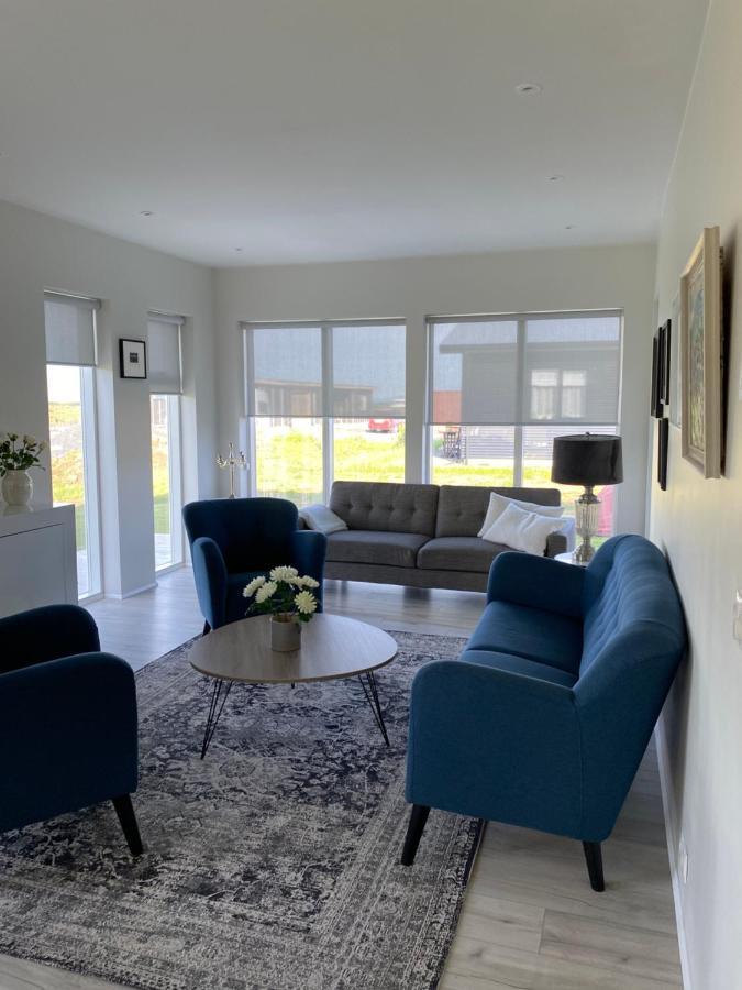 Modren House Apartment Eyrarbakki Luaran gambar