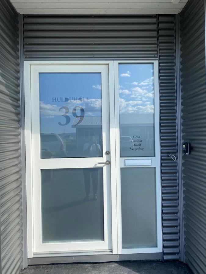 Modren House Apartment Eyrarbakki Luaran gambar