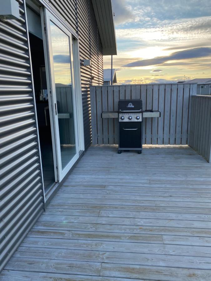 Modren House Apartment Eyrarbakki Luaran gambar