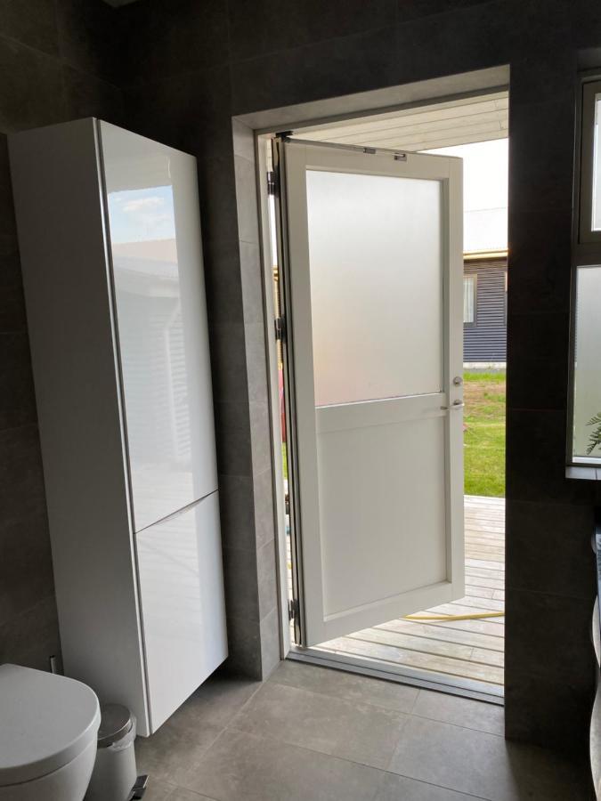 Modren House Apartment Eyrarbakki Luaran gambar